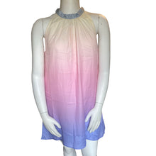 Padme Amidala Star Wars Inspired Chiffon Halter Dress