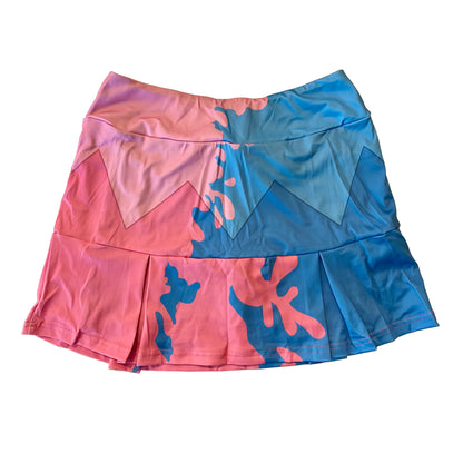 Aurora Make It Pink Make It Blue Sleeping Beauty Inspired Sport Skirt