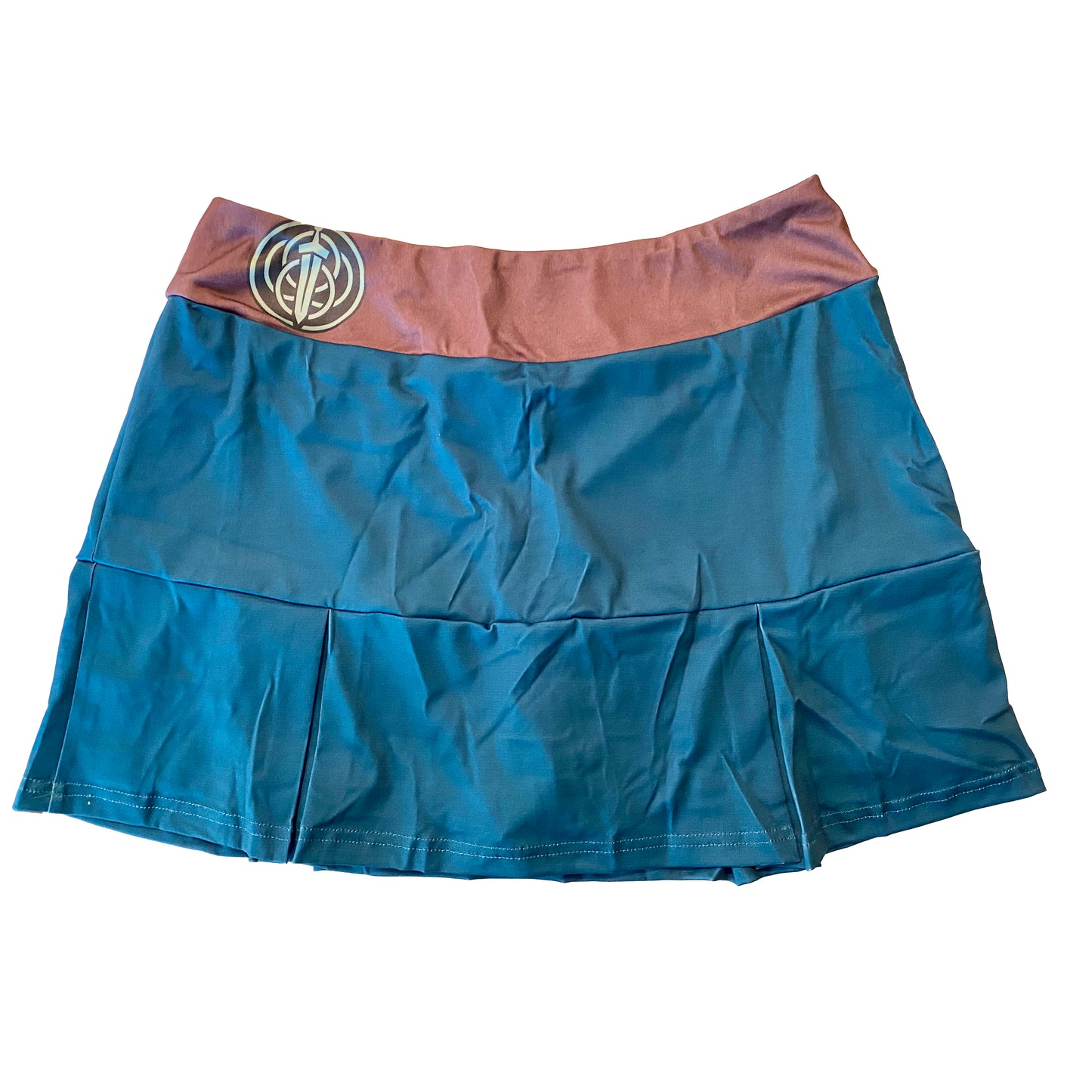 Merida Inspired Sport Skirt