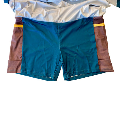 Merida Inspired Sport Skirt