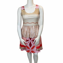Sina Moana Inspired Sleeveless Dress