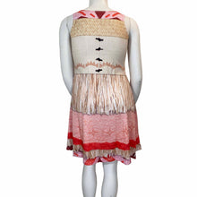 Sina Moana Inspired Sleeveless Dress