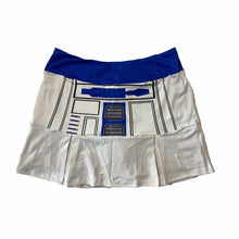 R2D2 Star Wars Inspired Sport Skirt