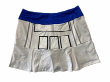 R2D2 Star Wars Inspired Sport Skirt