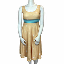 Anastasia Inspired Tank Midi Dress