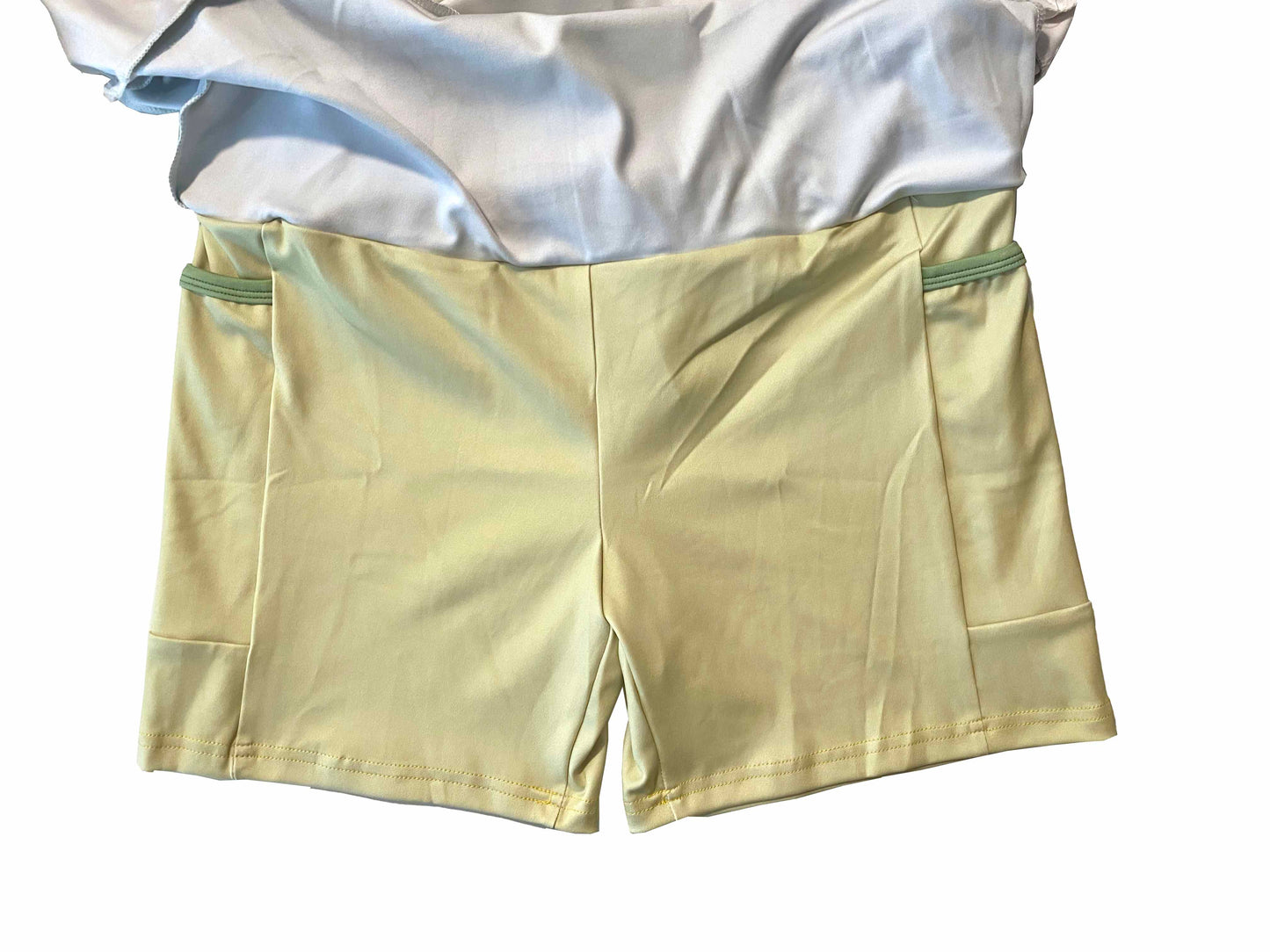 Tiana Inspired Sport Skirt