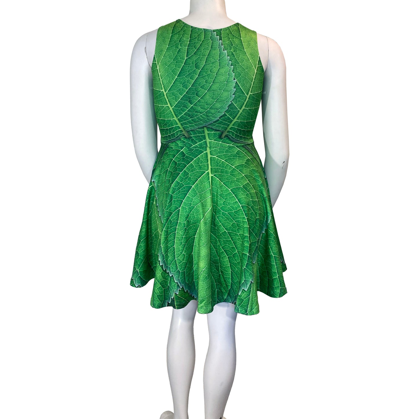 Tinker Bell Peter Pan Inspired Sleeveless Dress
