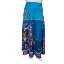 Mirabel Encanto Inspired Flared Maxi Skirt