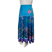 Mirabel Encanto Inspired Flared Maxi Skirt