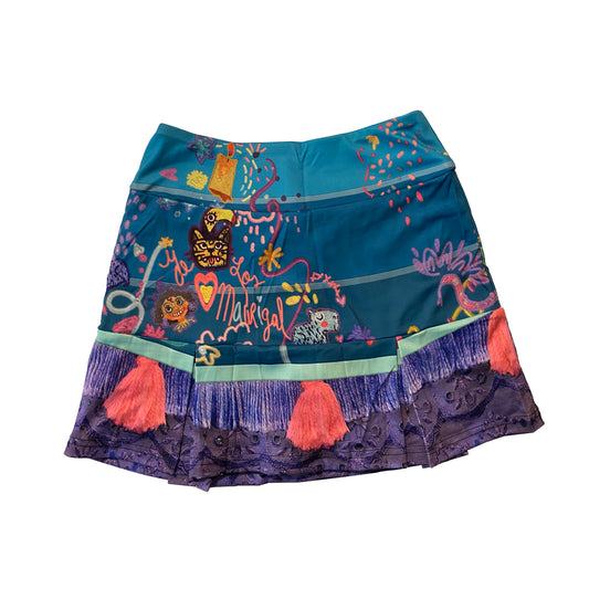 Mirabel Inspired Sport Skirt
