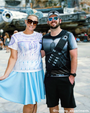 Men's Steel Bounty Hunter Star Wars Inspired ATHLETIC Shirt