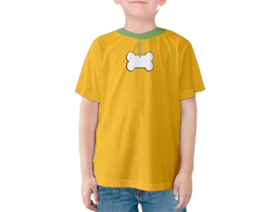Kid's Pluto Inspired Shirt