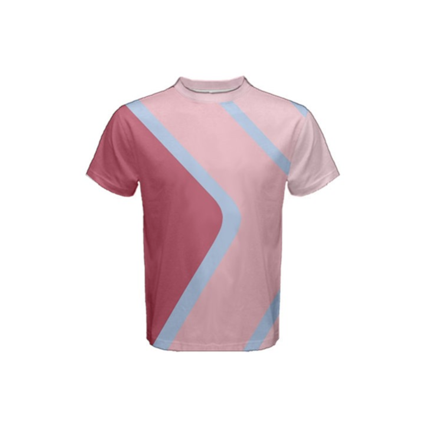 Men's Bubblegum Wall Inspired Shirt