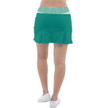 Ariel Inspired Sport Skirt