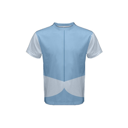 RUSH ORDER: Men's Cinderella Inspired ATHLETIC Shirt