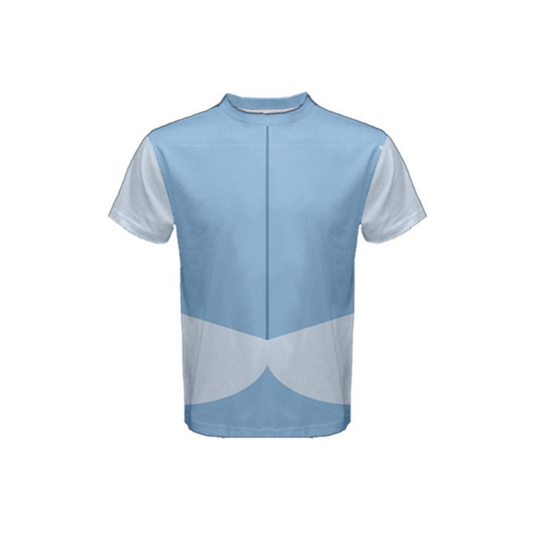 RUSH ORDER: Men's Cinderella Inspired ATHLETIC Shirt