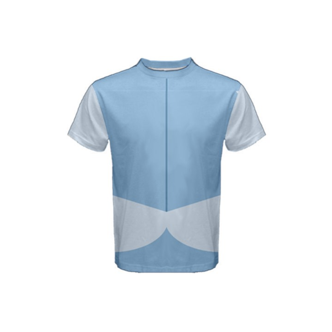 RUSH ORDER: Men's Cinderella Inspired ATHLETIC Shirt