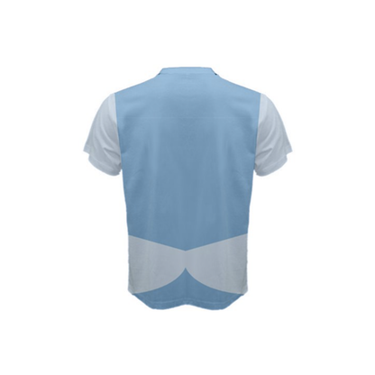 RUSH ORDER: Men's Cinderella Inspired ATHLETIC Shirt