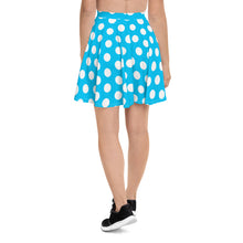 Classic Minnie Inspired High Waisted Skirt