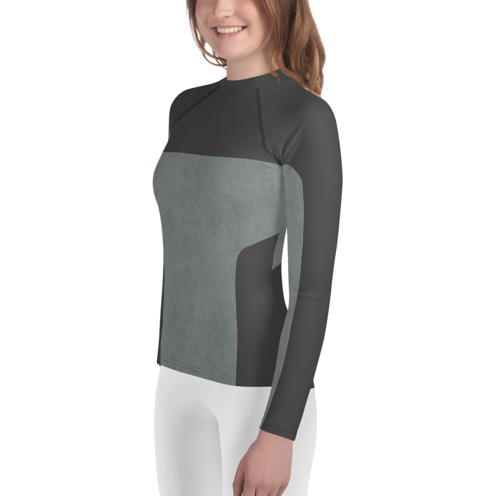 Youth Sabine Inspired ATHLETIC Long Sleeve