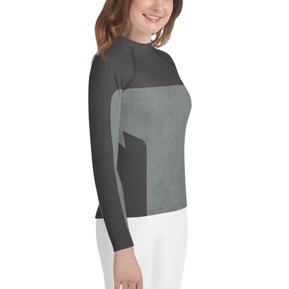 Youth Sabine Inspired ATHLETIC Long Sleeve