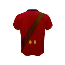 RUSH ORDER: Men's Captain Hook Peter Pan Inspired Shirt