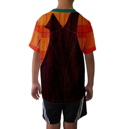 Kid&#39;s Wreck-It Ralph Inspired Shirt