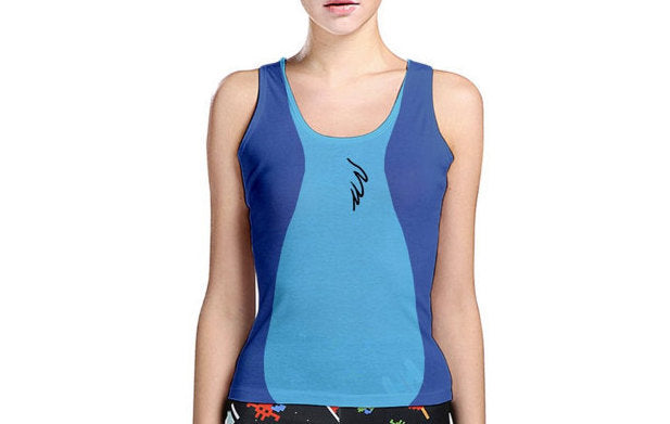 Women's Lilo and Stitch Inspired Tank Top