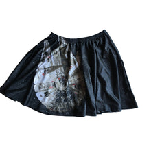 Star Wars Millennium Falcon Inspired Skater Skirt