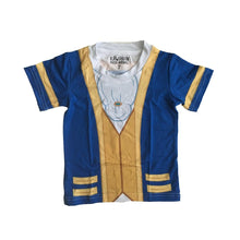 Kid&#39;s Beauty and the Beast Inspired Shirt