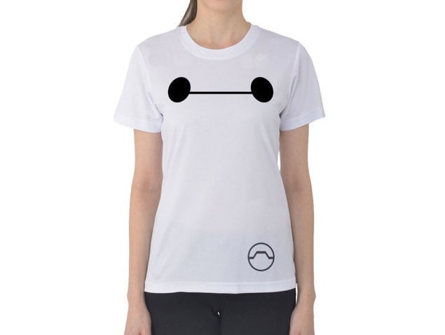 RUSH ORDER: Women's Baymax Big Hero 6 Inspired Shirt