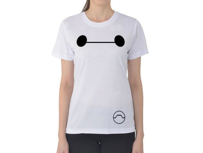 RUSH ORDER: Women's Baymax Big Hero 6 Inspired Shirt