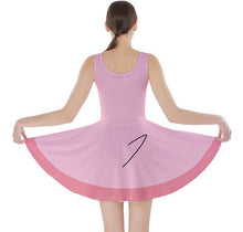 RUSH ORDER: Chansey Pokemon Inspired Skater Dress