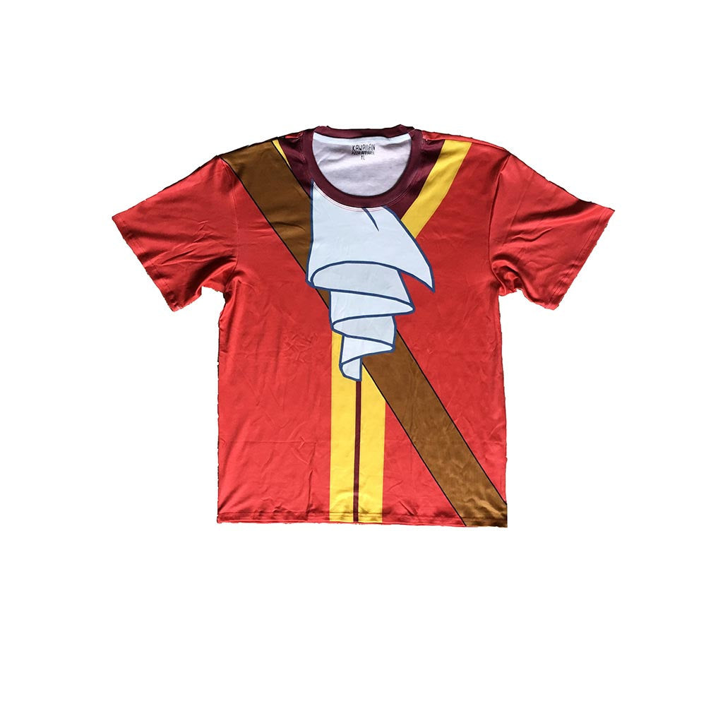 Men&#39;s Captain Hook Peter Pan Inspired Shirt