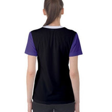 RUSH ORDER: Women's Evil Queen Snow White and the Seven Dwarfs Inspired ATHLETIC Shirt