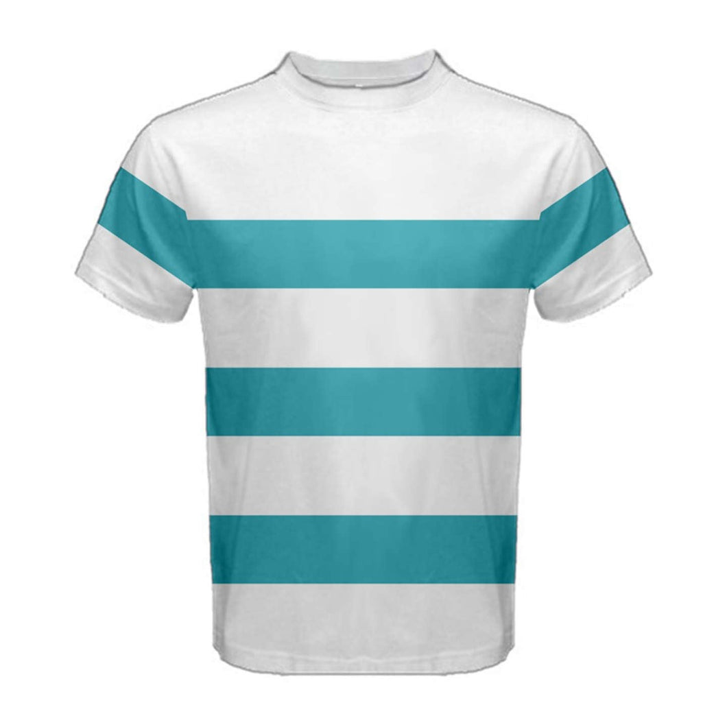 Men's Mr. Smee (No Belly) Inspired Shirt