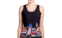 Women&#39;s It&#39;s A Small World Inspired Tank Top