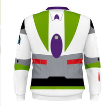 Men&#39;s Buzz Lightyear Inspired Crewneck Sweatshirt