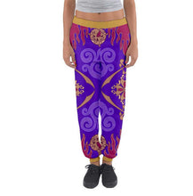 Women&#39;s Aladdin Magic Carpet Inspired Joggers Sweatpants