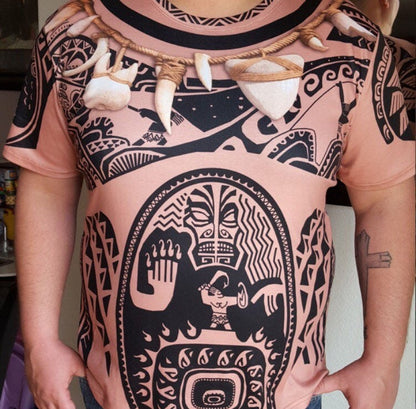 RUSH ORDER: Men's Maui Moana Inspired Shirt