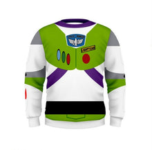 Kid&#39;s Buzz Lightyear Toy Story Inspired Sweatshirt