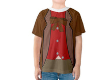 Kid&#39;s Lefou Beauty and the Beast Inspired Shirt