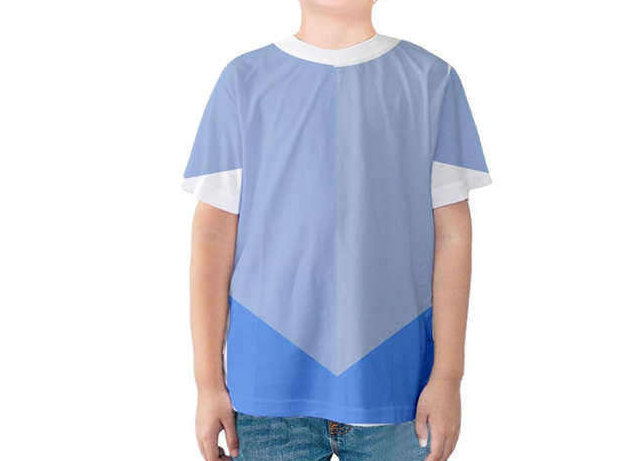 Kid&#39;s John Smith Pocahontas Inspired Shirt