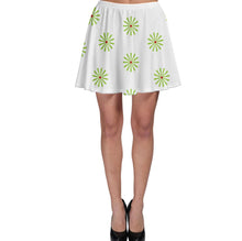 Haunted Mansion Tightrope Walker Inspired Skater Skirt