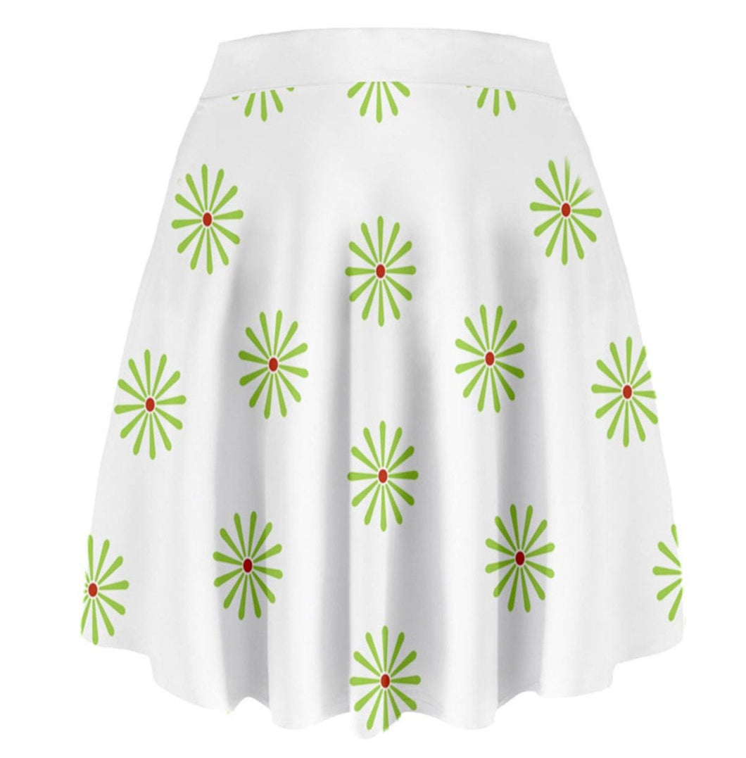 HM Tightrope Walker Inspired High Waisted Skirt – Kawaiian Pizza 