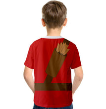 Kid&#39;s Gaston Beauty and the Beast Inspired Shirt