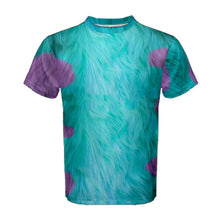 Men&#39;s Sulley Monsters Inc Inspired ATHLETIC Shirt