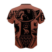 RUSH ORDER: Men's Maui (No Necklace) Moana Inspired ATHLETIC Shirt