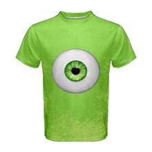 RUSH ORDER: Men's Mike Wazowski Monsters Inc Inspired Shirt