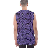 Men&#39;s Haunted Mansion Inspired Athletic Tank Top